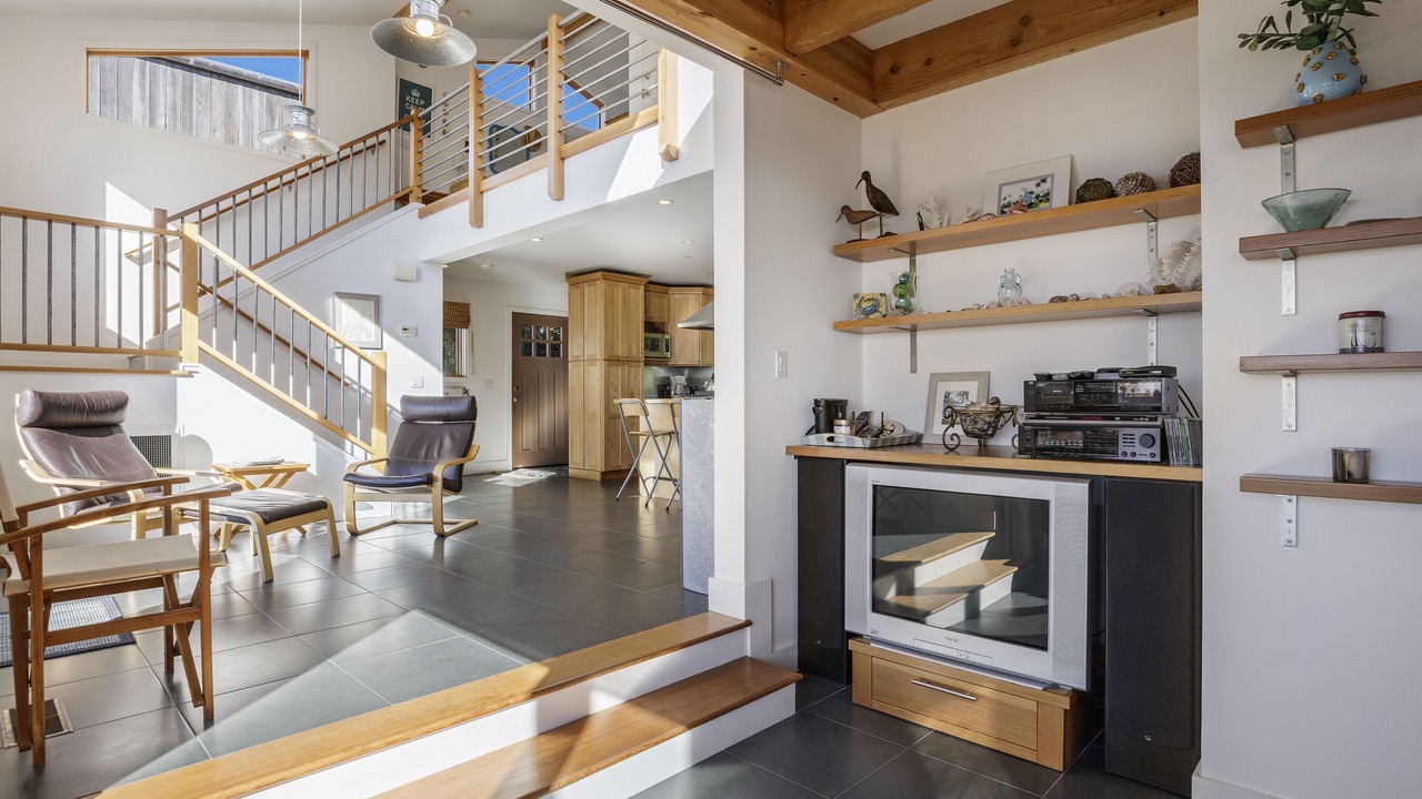 Photo of Bedroom in Stinson Beach
