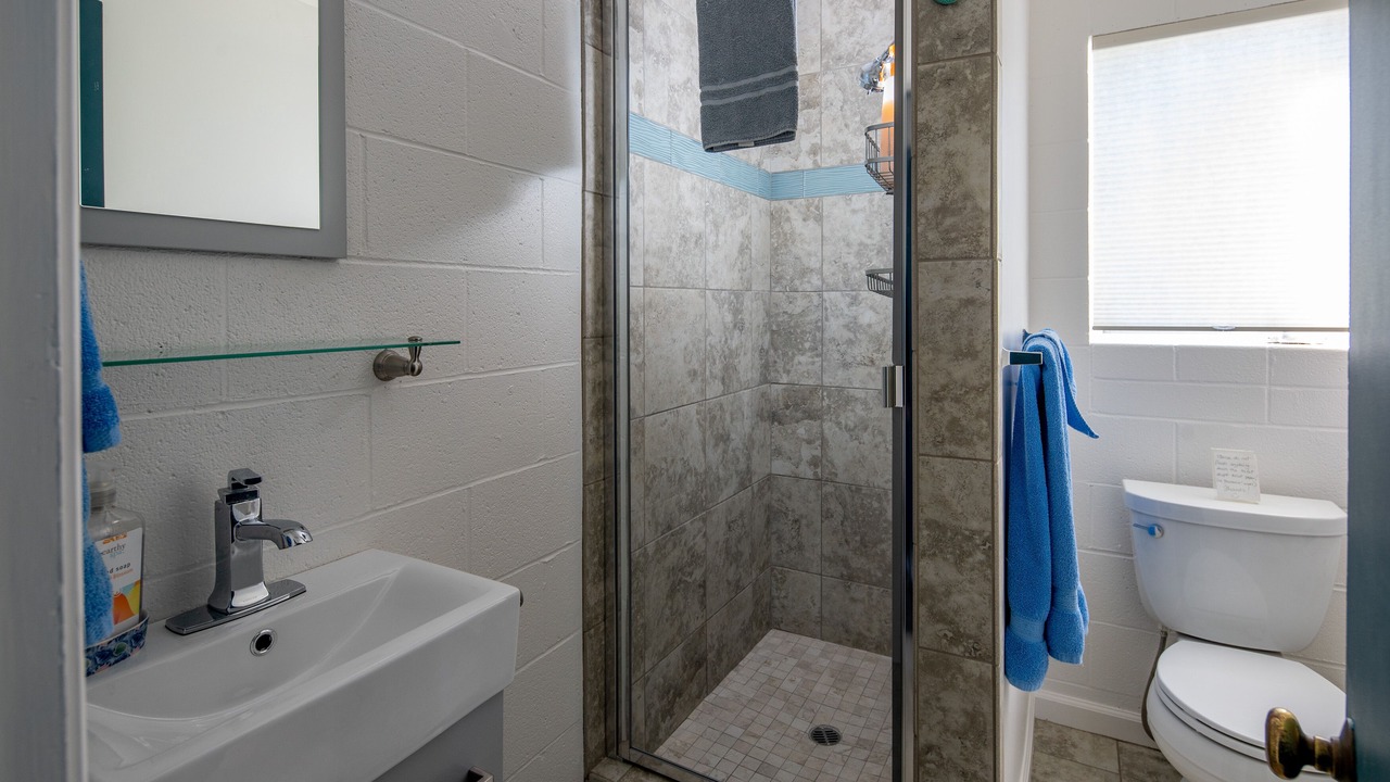 Photo of Bathroom in Pacific Grove