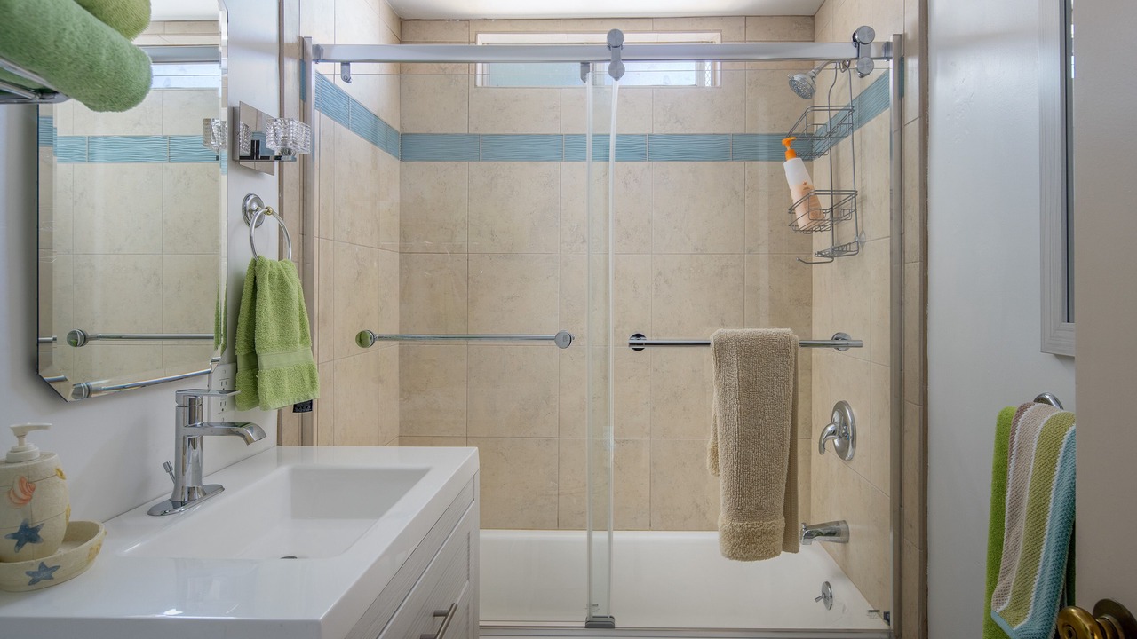 Photo of Bathroom in Pacific Grove
