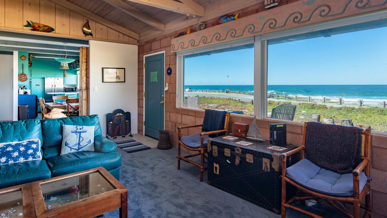 Photo of Bedroom in Pacific Grove