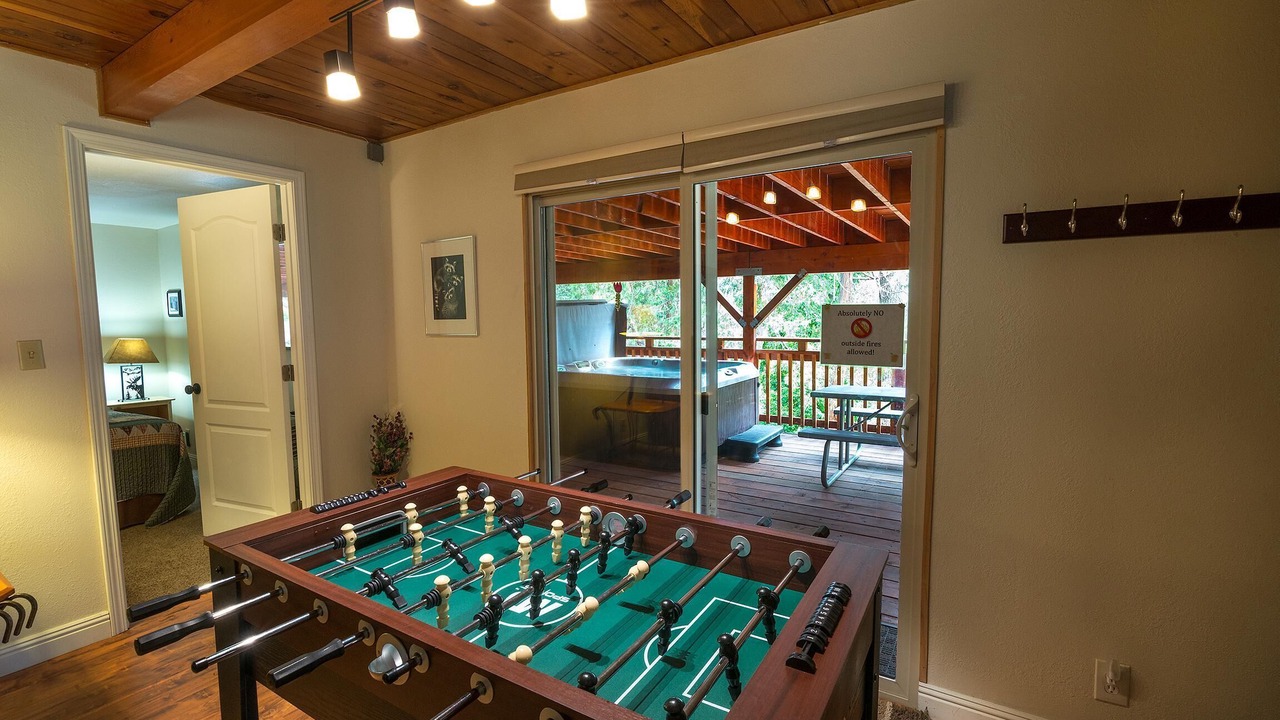 Photo of Bedroom in Yosemite Forks