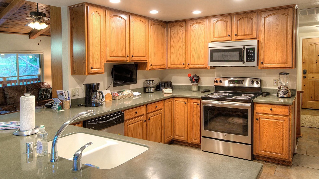 Photo of Kitchen in Yosemite Forks