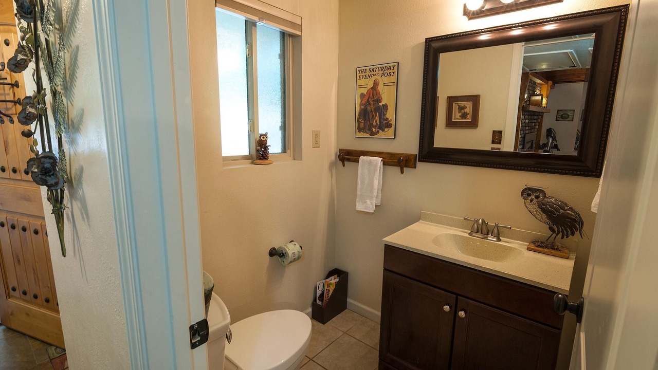 Photo of Bathroom in Yosemite Forks