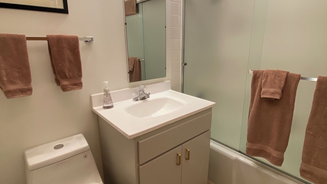 Photo of Bathroom in Tahoe Sierra Estates