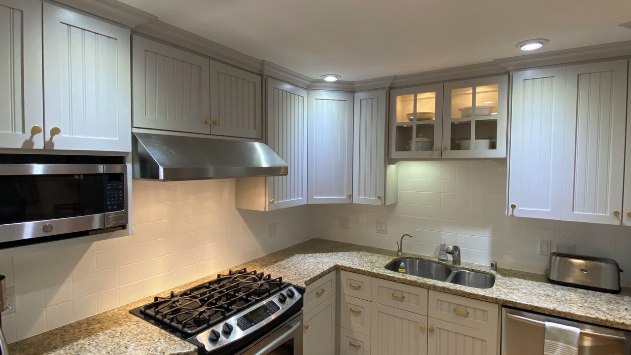 Photo of Kitchen in Tahoe Sierra Estates