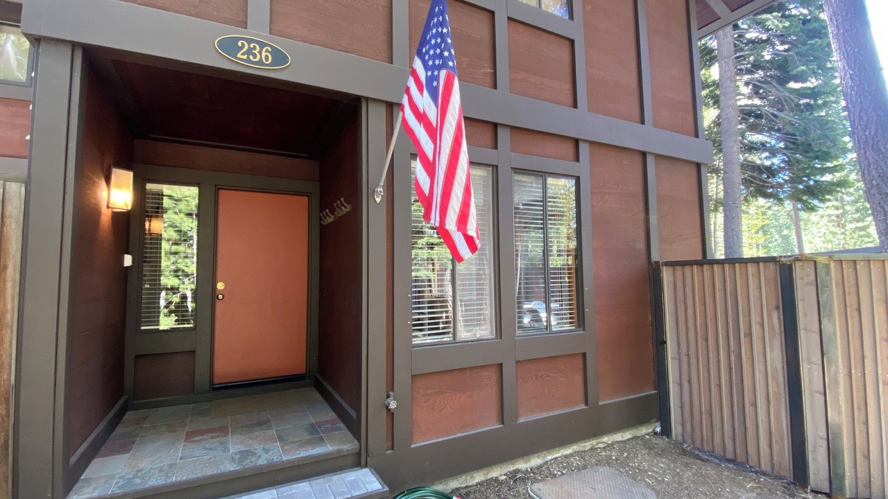 Photo of Outdoor in Tahoe Sierra Estates