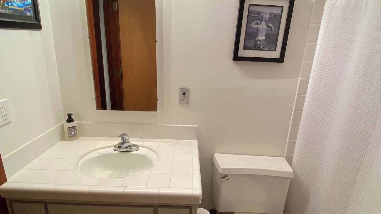 Photo of Bathroom in Tahoe Sierra Estates