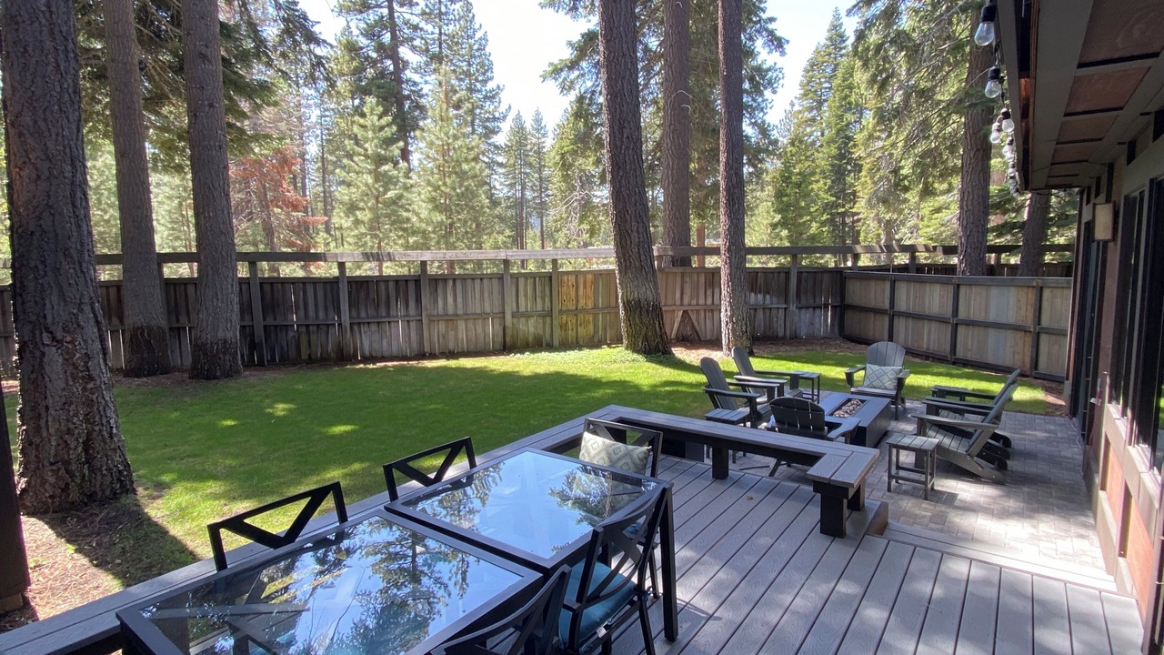 Photo of Outdoor in Tahoe Sierra Estates