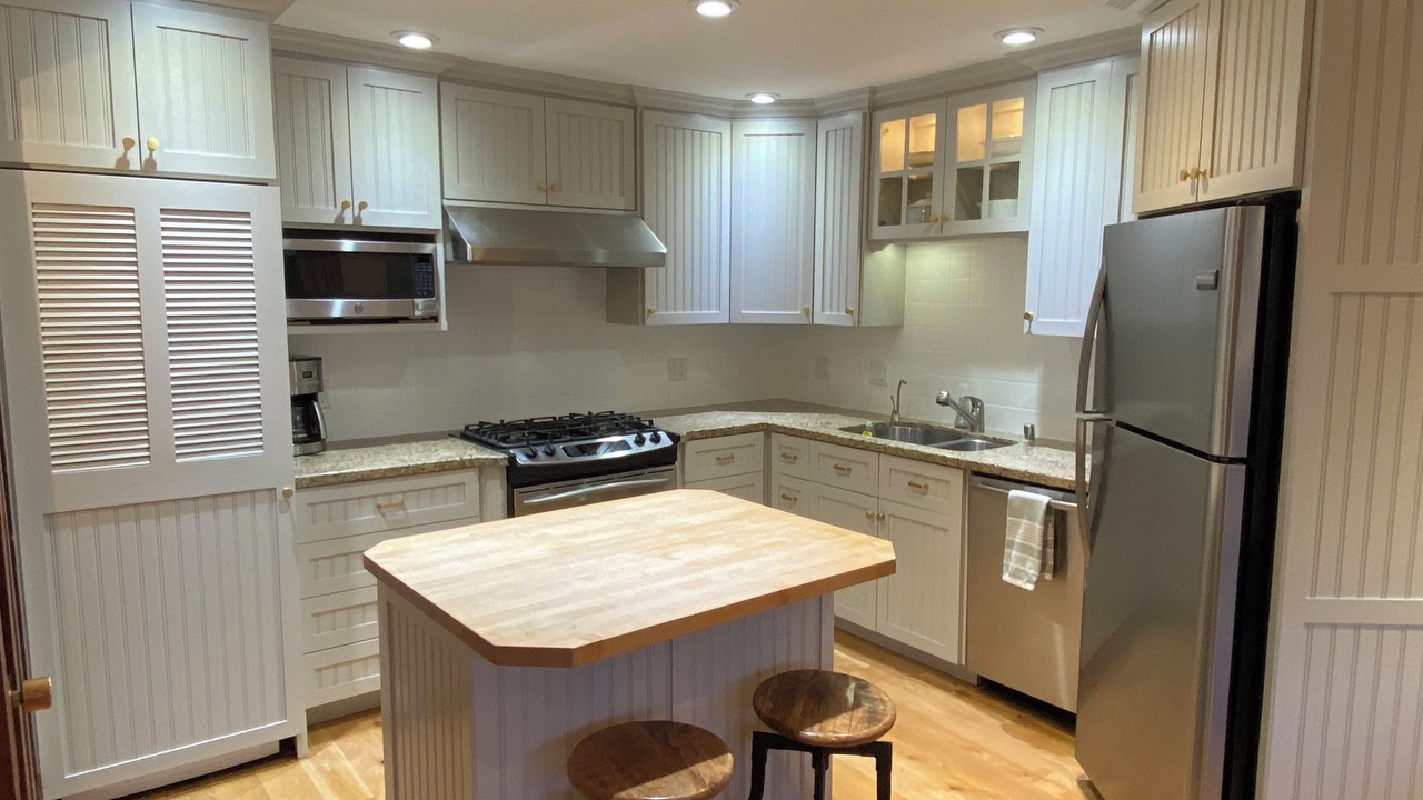 Photo of Kitchen in Tahoe Sierra Estates