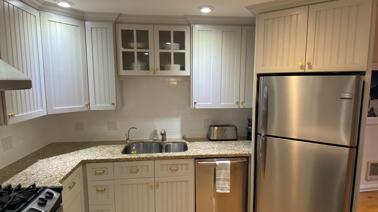Photo of Kitchen in Tahoe Sierra Estates