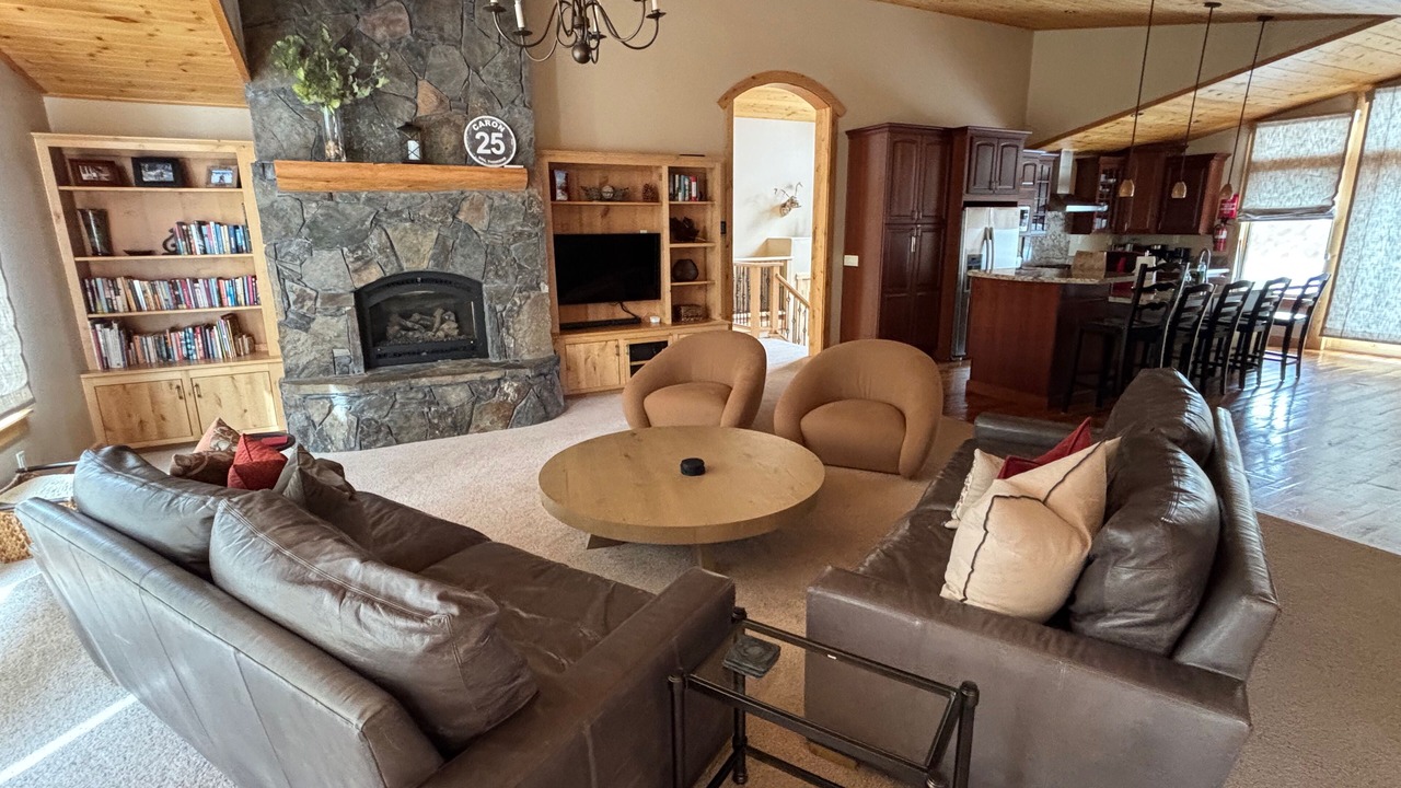 Photo of Bedroom in Truckee