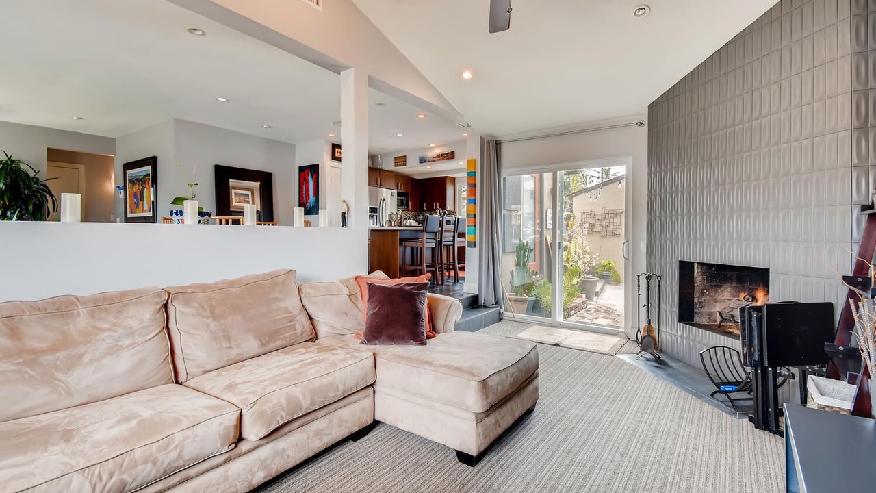 Photo of Bedroom in Sunset Cliffs