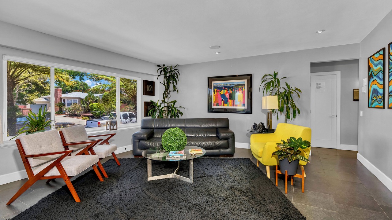 Photo of Livingroom in Sunset Cliffs