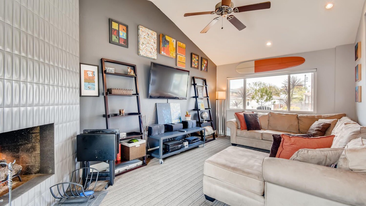 Photo of Bedroom in Sunset Cliffs