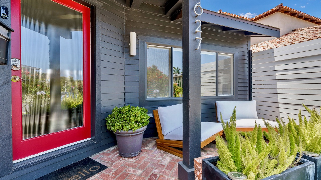 Photo of Patio Balcony in Sunset Cliffs