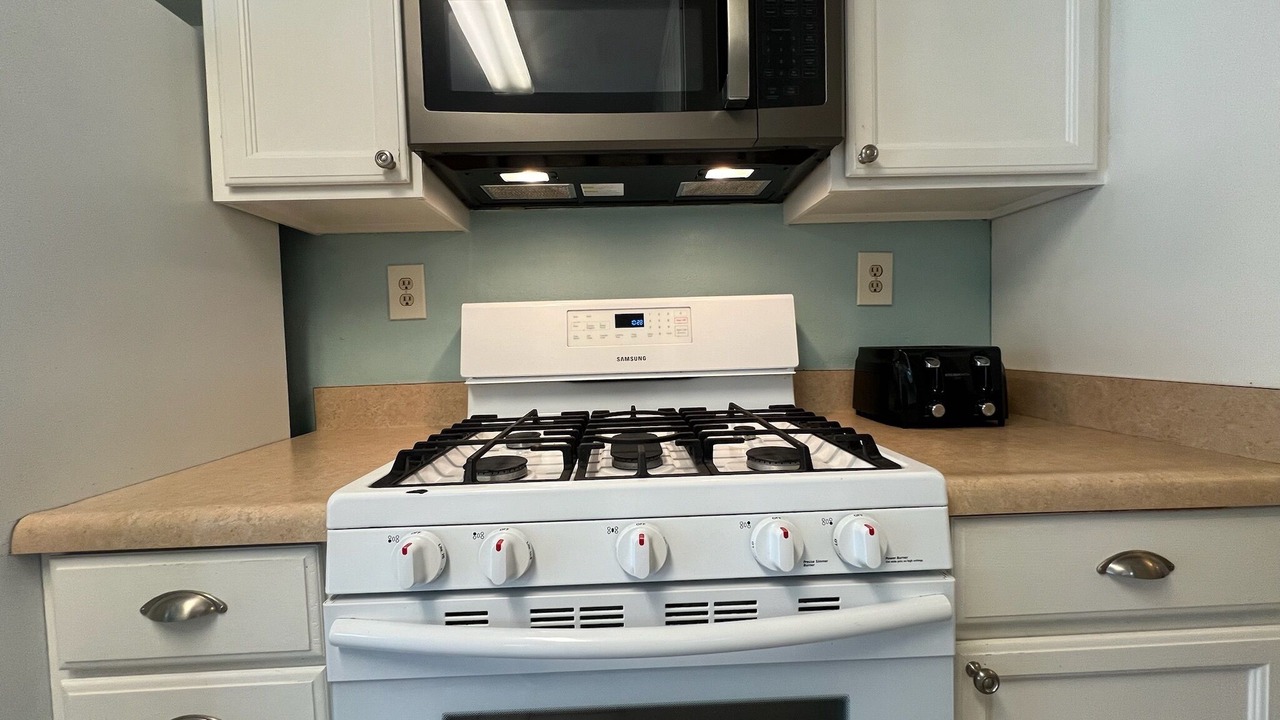 Photo of Kitchen in South Mission Beach