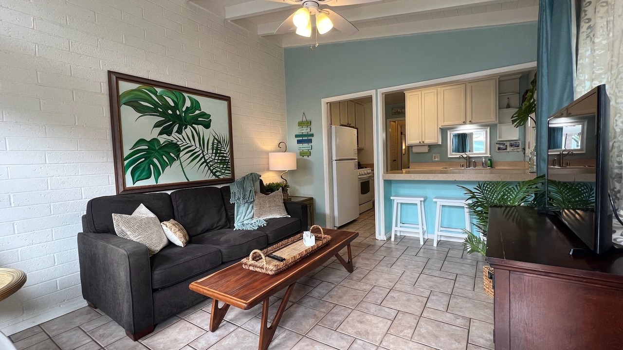 Photo of Livingroom in South Mission Beach