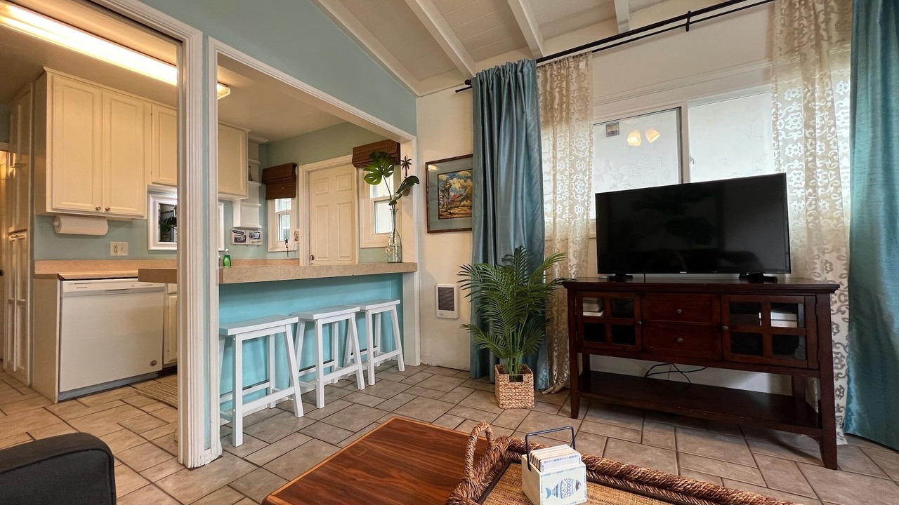 Photo of Livingroom in South Mission Beach