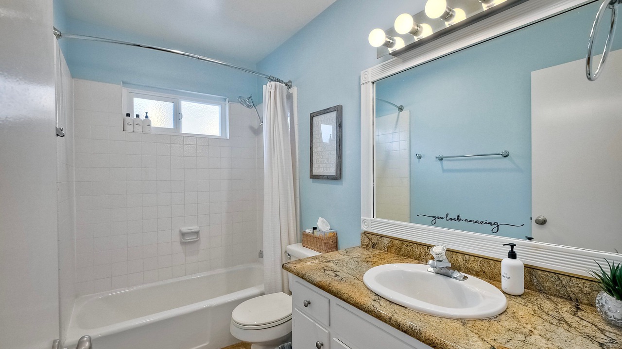 Photo of Bathroom in Carlsbad Village