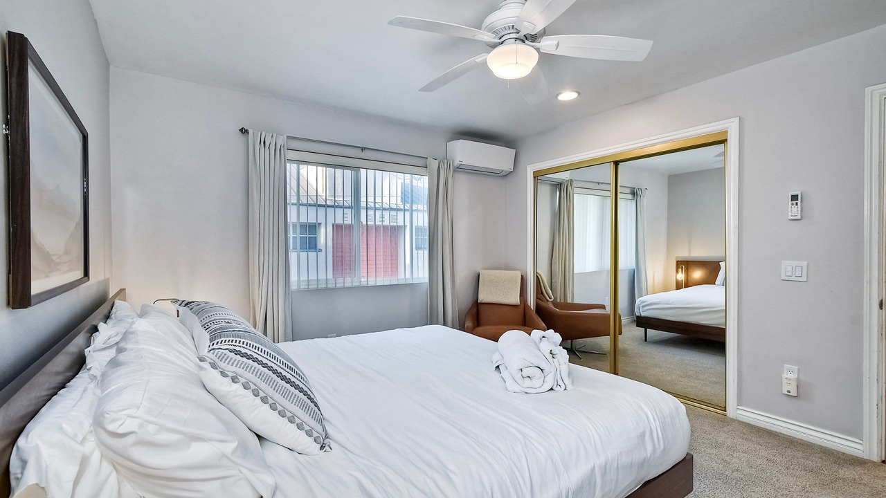 Photo of Bedroom in Carlsbad Village