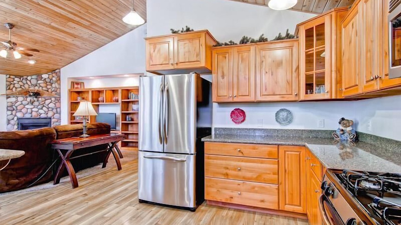 Photo of Kitchen in Yosemite West