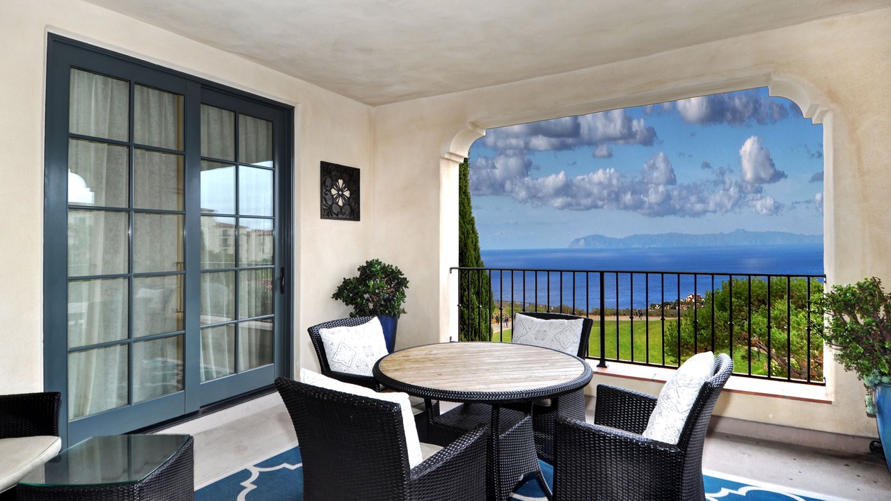 Photo of Patio Balcony in Rancho Palos Verdes