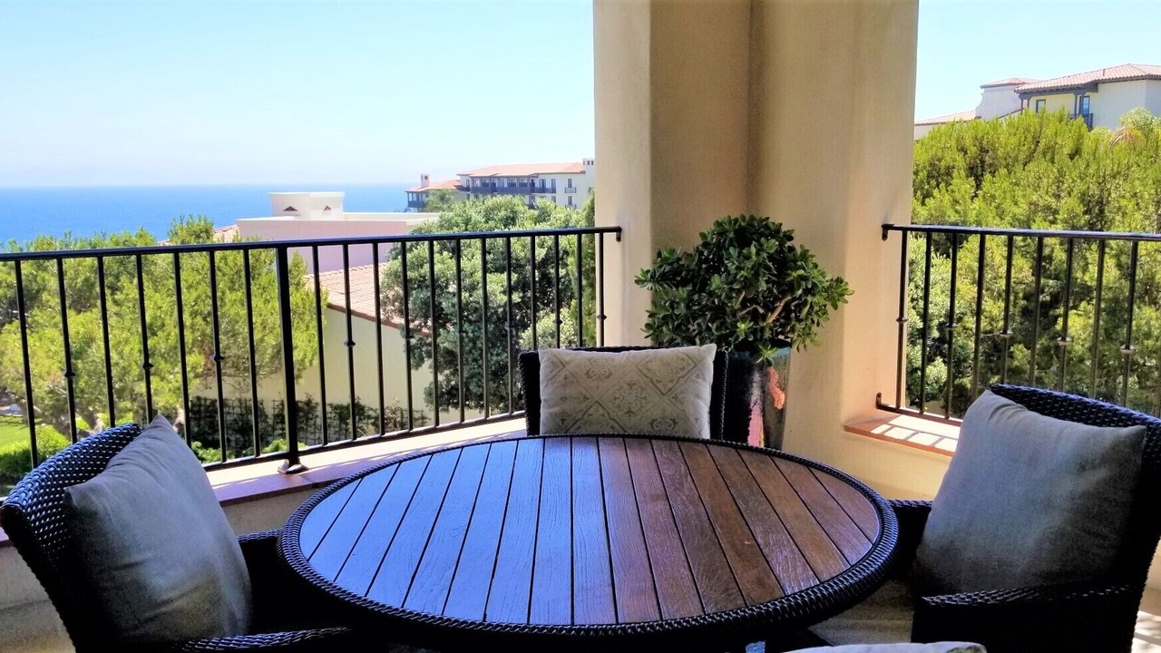 Photo of Patio Balcony in Rancho Palos Verdes