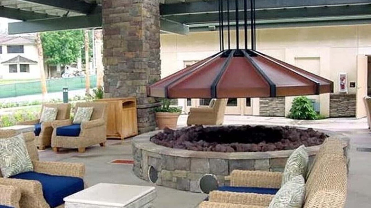 Photo of Patio Balcony in Lawrence Welk Resort Village