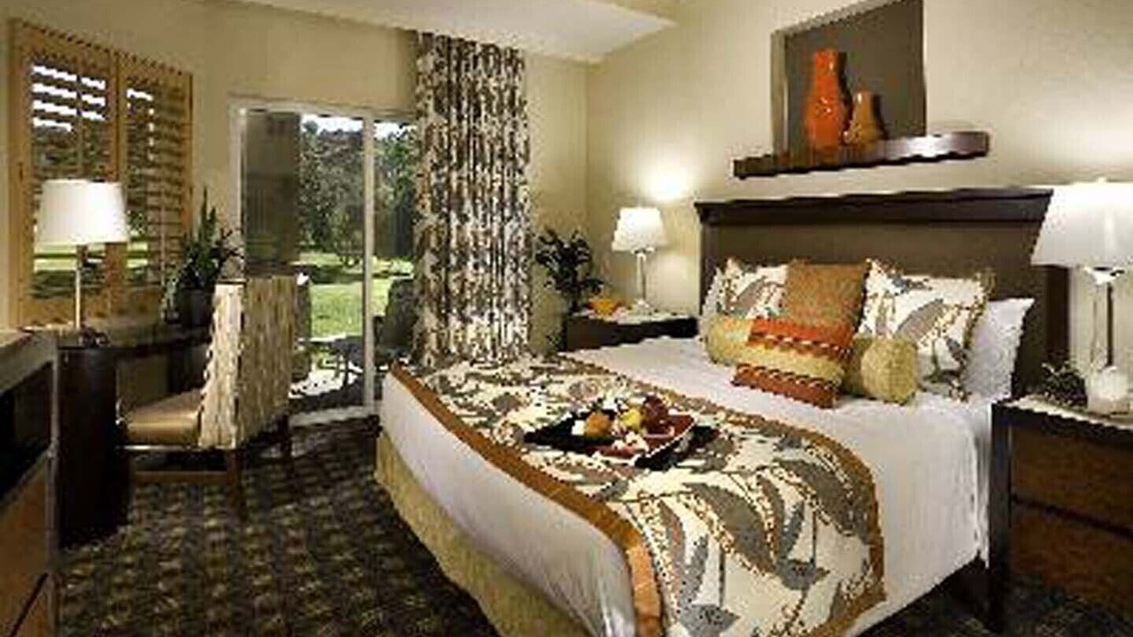 Photo of Bedroom in Lawrence Welk Resort Village