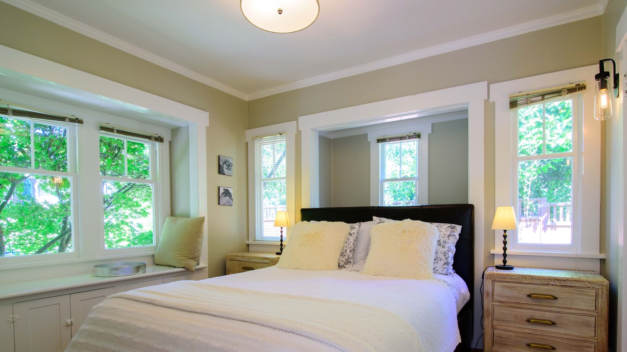 Photo of Bedroom in Mill Valley