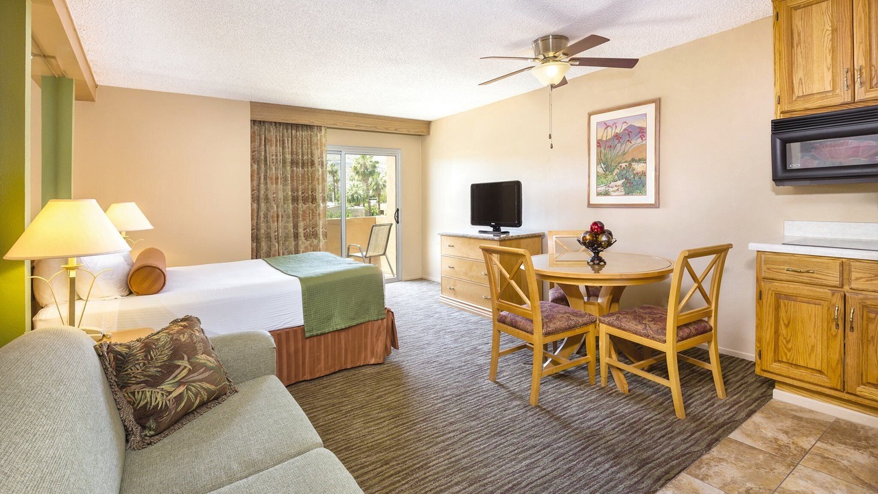Photo of Bedroom in Palm Springs