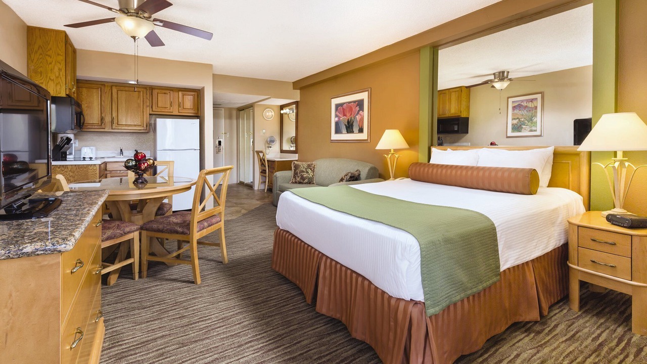 Photo of Bedroom in Palm Springs