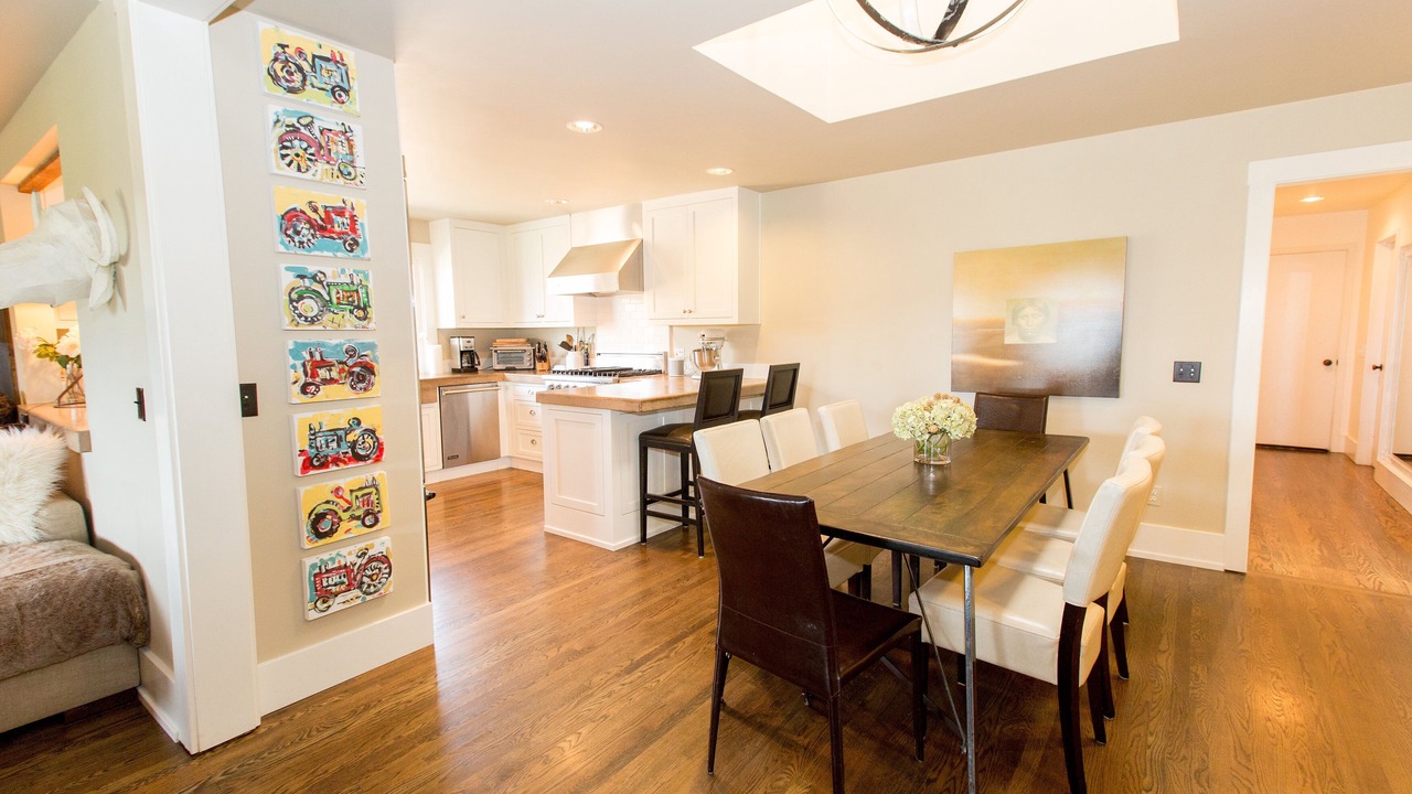 Photo of Livingroom in St. Helena
