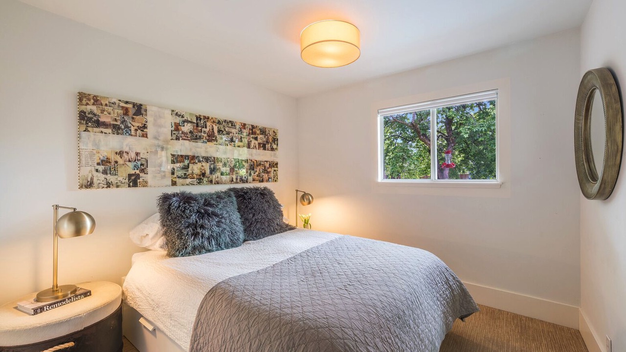 Photo of Bedroom in St. Helena
