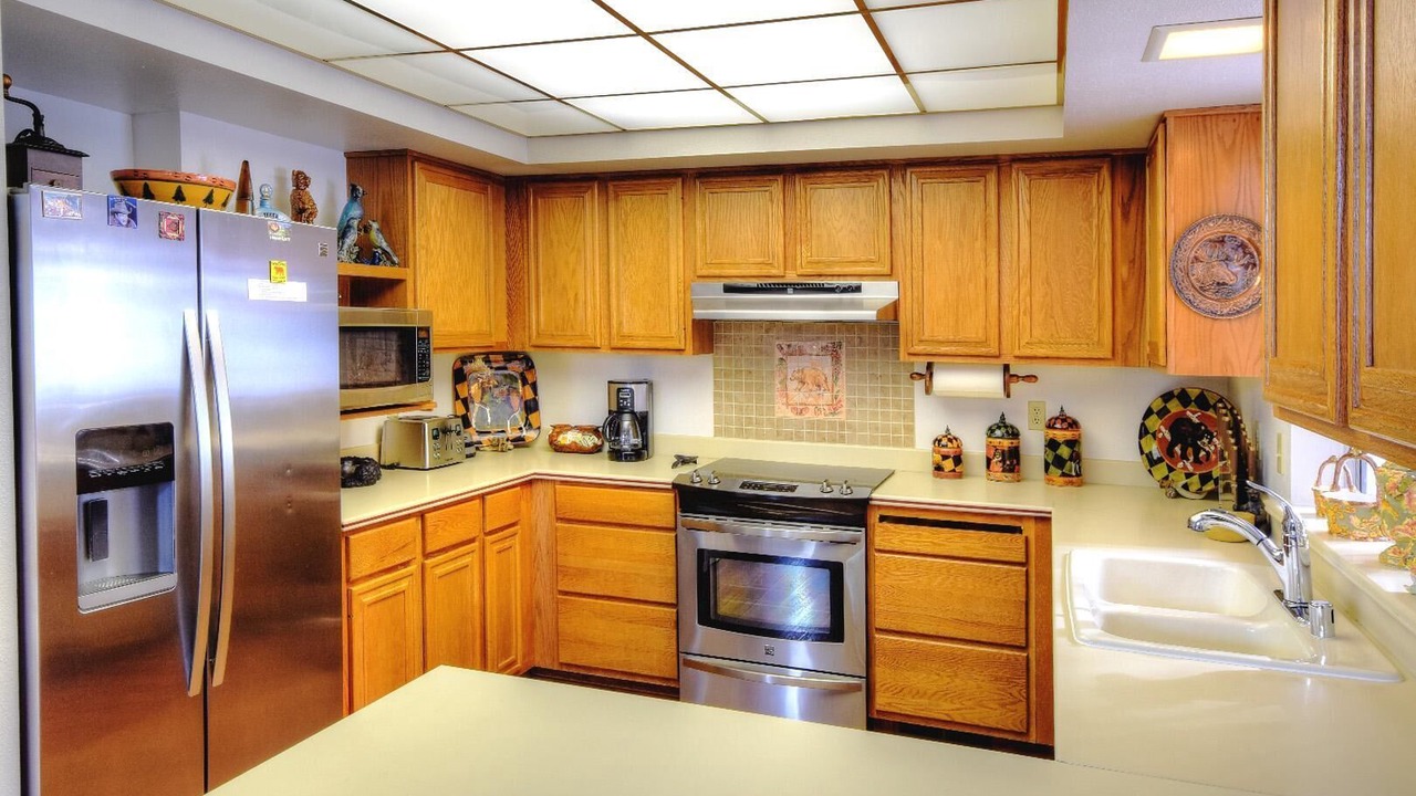 Photo of Kitchen in Yosemite West