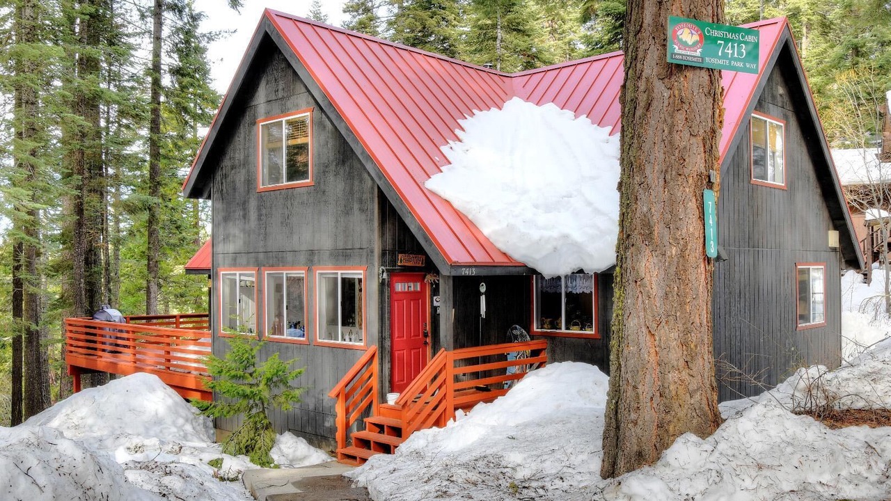 Photo of Outdoor in Yosemite West