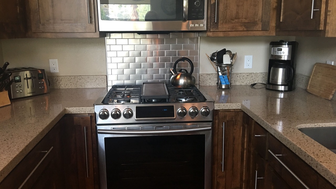Photo of Kitchen in Groveland