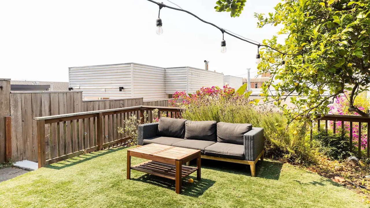 Photo of Patio Balcony in Potrero Hill