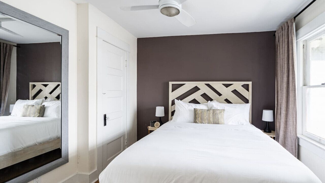 Photo of Bedroom in University Heights