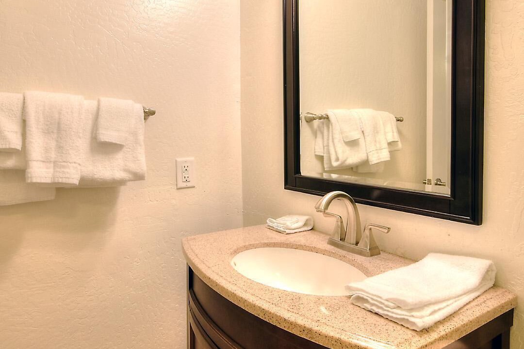 Photo of Bathroom in Yosemite West
