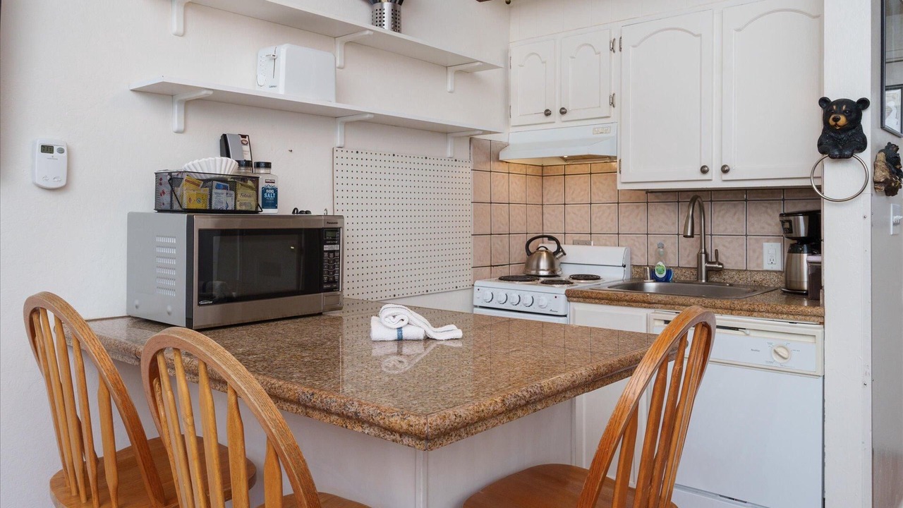 Photo of Kitchen in Yosemite West