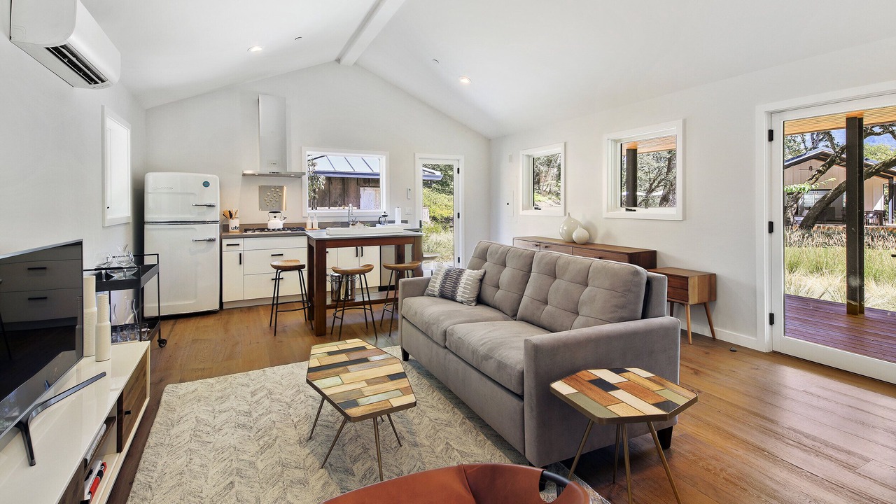 Photo of Livingroom in Glen Ellen
