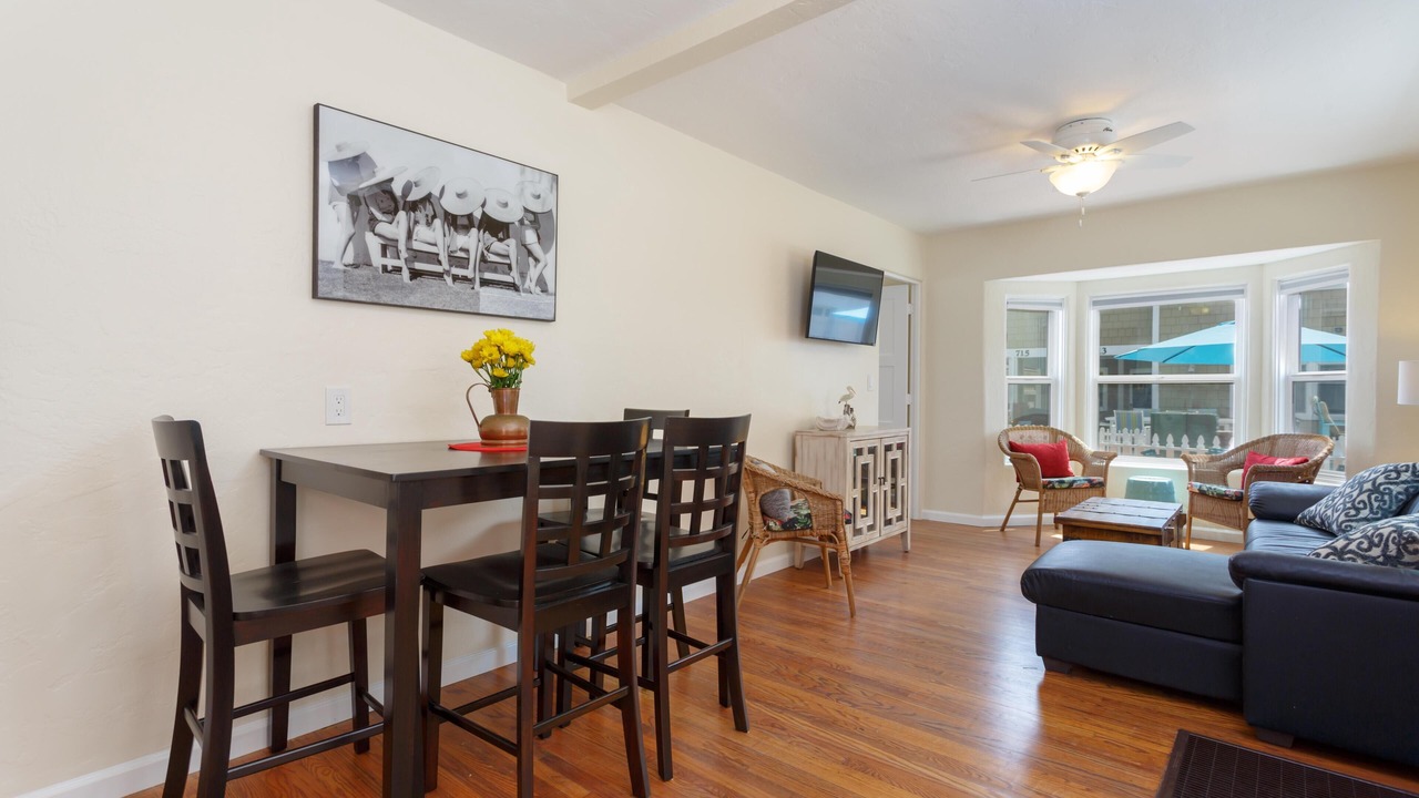 Photo of Livingroom in South Mission Beach