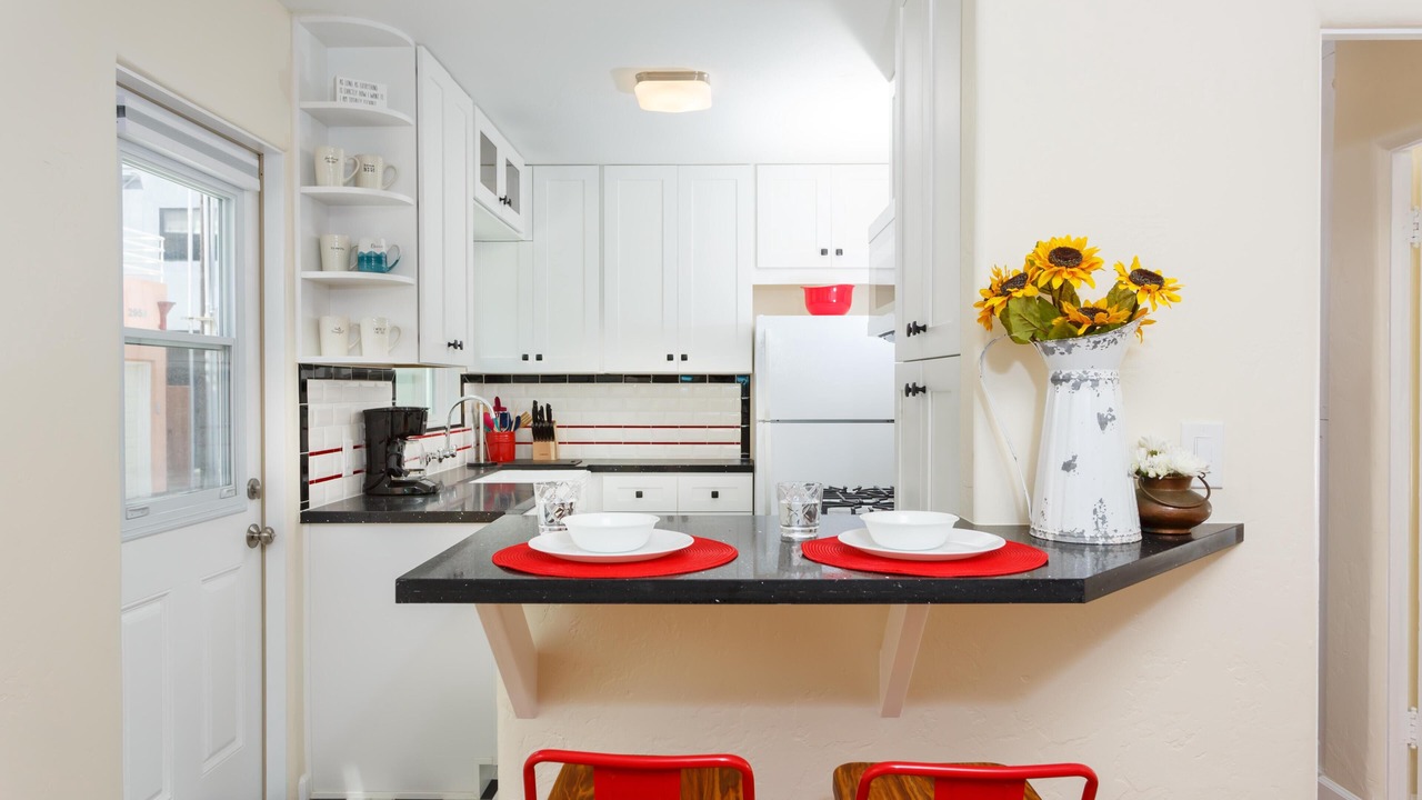 Photo of Kitchen in South Mission Beach