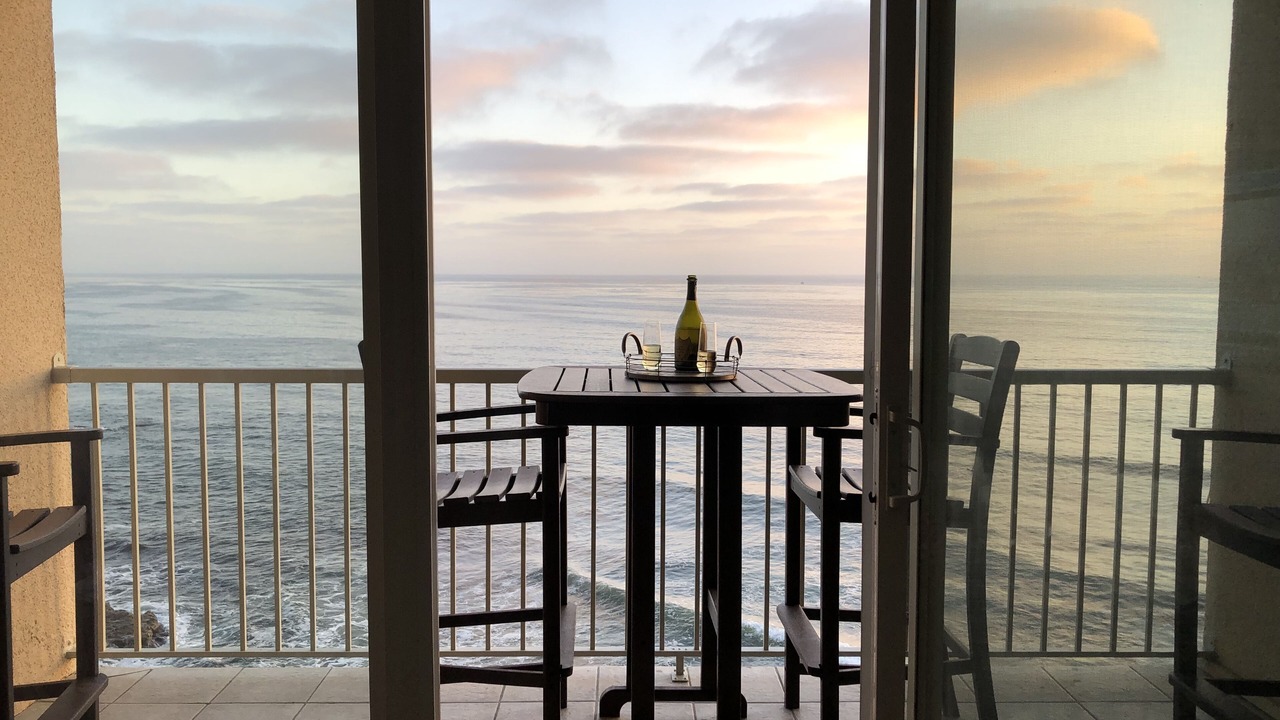 Photo of Patio Balcony in Ocean Beach