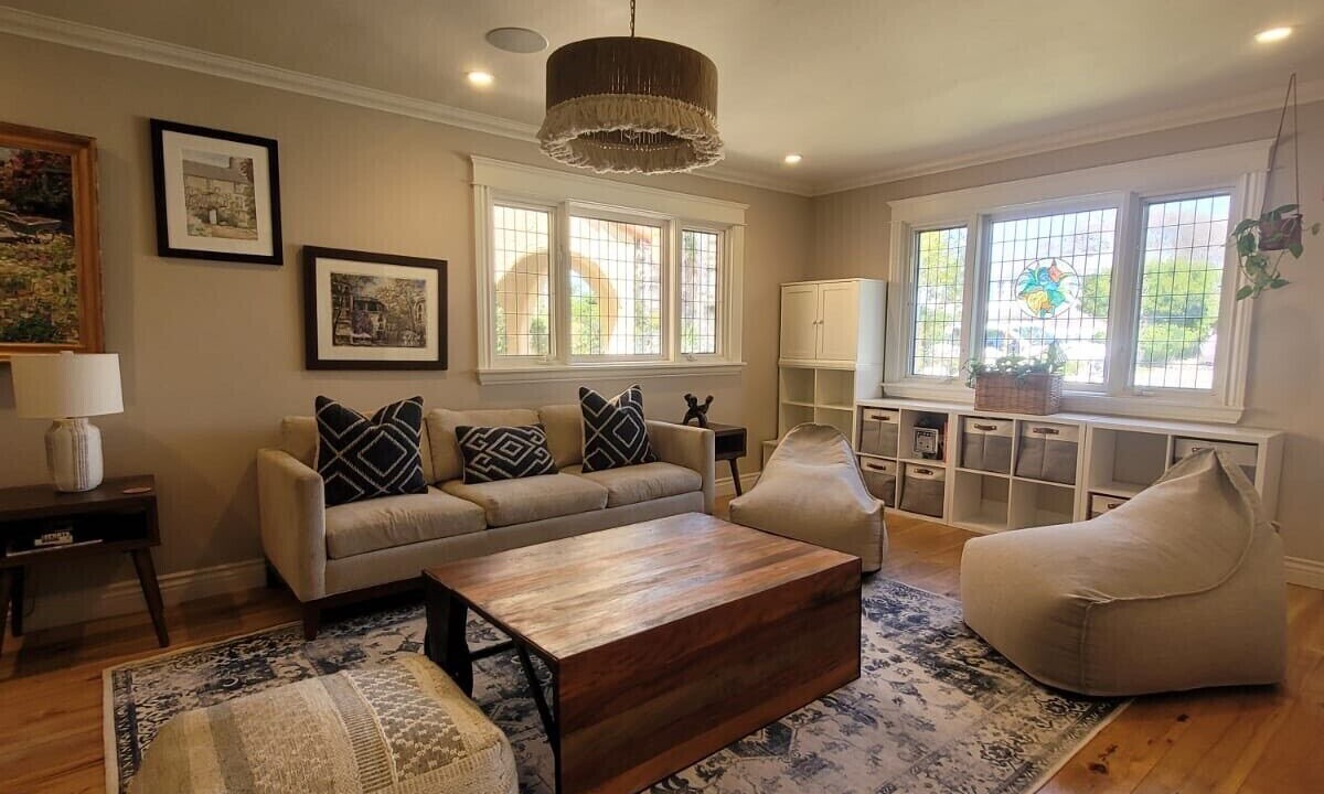 Photo of Livingroom in Coronado