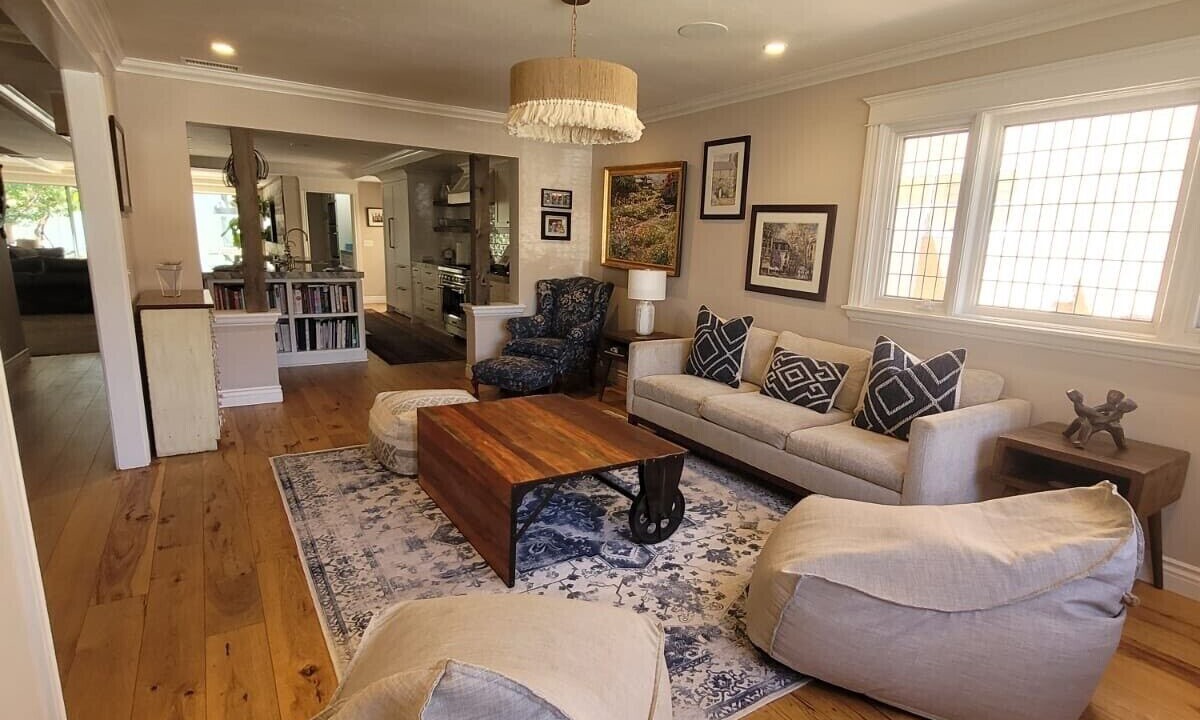 Photo of Livingroom in Coronado