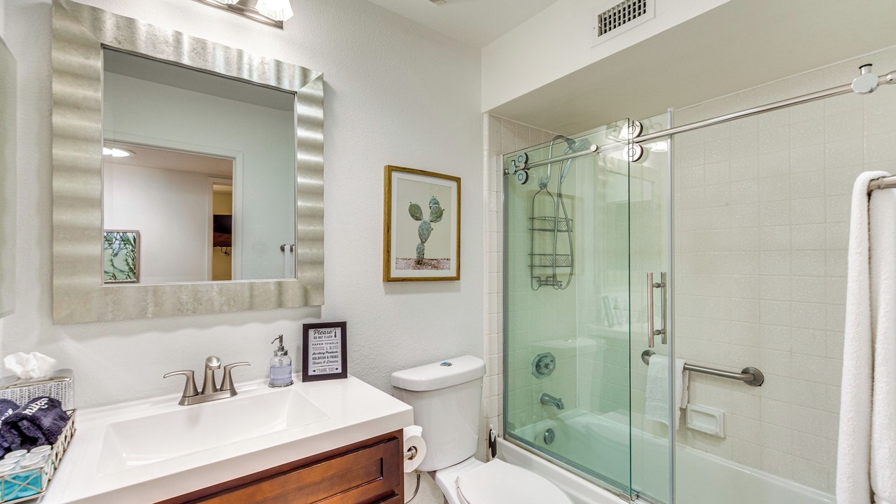 Photo of Bathroom in Vista Norte