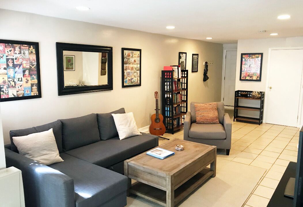 Photo of Livingroom in Inner Mission