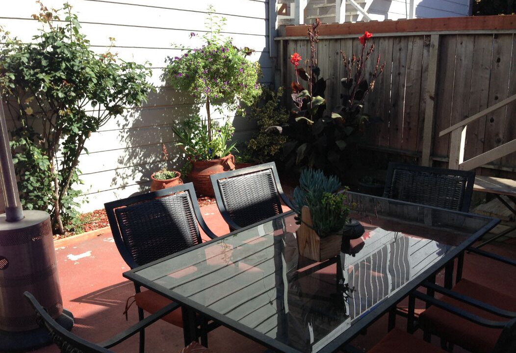 Photo of Outdoor in Inner Mission